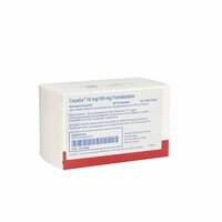 Copalia 10 mg/160 mg Filmtabletten, 98 st, Pharma Gerke Arzneimittelvertriebs GmbH
