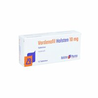 Vardenafil Holsten 10 mg Tabletten, 12 Stk., Holsten Pharma GmbH