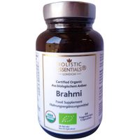 Brahmi Bio Kr&auml;uter, 60 st, Gut Saunstorf gGmbH
