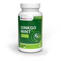 GINKGOMINT 360 Grad, 60 st, MEDIBOND Healthcare GmbH