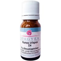 Rumex crispus D4, 10 g, Spagyra GmbH & Co. KG