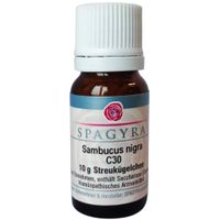 Sambucus nigra C30, 10 g, Spagyra GmbH & Co. KG