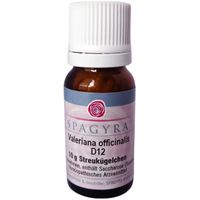 Valeriana officinalis D12, 10 g, Spagyra GmbH & Co. KG