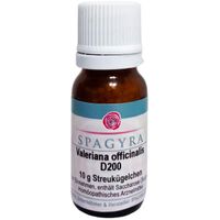 Valeriana officinalis D200, 10 g, Spagyra GmbH & Co. KG