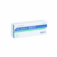 Modafinil Aristo 100 mg Tabletten, 20 Stk., Aristo Pharma GmbH