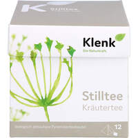 Stilltee Pyramidenbeutel, 12x2.5 g, Heinrich Klenk GmbH & Co. KG
