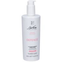 BioNike Defence sanfte Reinigungsmilch, 400 ml, Kosmetik vom Wa&szlig;erfall GmbH