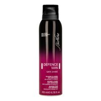 BioNike Defence Man Safe Shave Rasierschaum, 200 ml, Kosmetik vom Wa&szlig;erfall GmbH