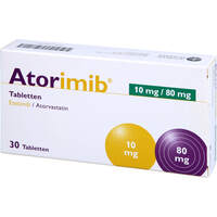 Atorimib 10mg/80mg Tabletten, 30 Stk., APONTIS PHARMA Deutschland GmbH & Co. KG