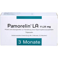 Pamorelin LA 11.25 mg P.u.LM z.H.e.Depot-Inj.Susp., 1 st, Axicorp Pharma B.V.