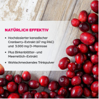 Dr. B&ouml;hm Cranberry plus, 10 Stk., Apomedica Pharmazeutische Produkte GmbH