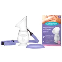 Lansinoh Muttermilchauffänger, 1 st, Lansinoh Laboratories Inc. Niederlassung Deutschland