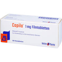 Capila 1 mg Filmtabletten, 98 st, Holsten Pharma GmbH