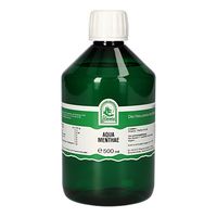 AQUA MENTHAE, 500 ml, Hecht-Pharma GmbH