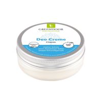 Greendoor Deo Creme ohne Aluminiumsalze, 50 ml, Greendoor Naturkosmetik GmbH