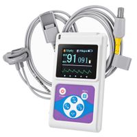 Pulsoximeter PULOX PO-650B, 1 st, Novidion GmbH