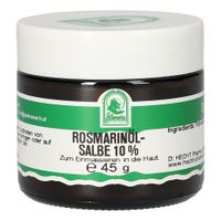 ROSMARINÖLSALBE 10%, 45 g, Hecht-Pharma GmbH