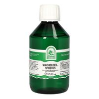WACHOLDERSPIRITUS, 250 ml, Hecht-Pharma GmbH