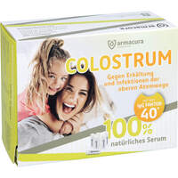 Armacura Trinkampullen, 8x6 ml, Colostrum Biotec GmbH