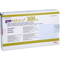 Zypadhera 300 mg Plv.+Lsm.z.Her.e.Depot-Inj.Susp., 1 p, Docpharm GmbH