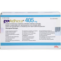 Zypadhera 405 mg Plv.+Lsm.z.Her.e.Depot-Inj.Susp., 1 p, Docpharm GmbH