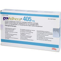 Zypadhera 405 mg Plv.+Lsm.z.Her.e.Depot-Inj.Susp., 1 p, Docpharm GmbH