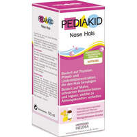 Pediakid Nez-Gorge, 125 ml, Werner Schmidt Pharma GmbH