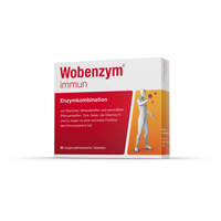 Wobenzym immun, 60 Stk., MUCOS Pharma GmbH & Co. KG