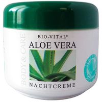 Aloe Vera Nachtcreme BIO-Vital, 125 ml, Axisis GmbH
