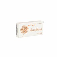 Amobena 0.03mg/2mg Filmtabletten, 21 Stk., Biomo Pharma GmbH