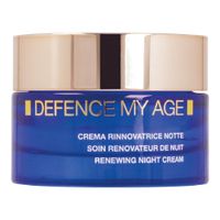 BioNike My Age intensives erneuernde Nachtcreme, 50 ml, Kosmetik vom Wa&szlig;erfall GmbH