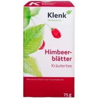 HIMBEERBL&Auml;TTER TEE Naturkraft, 75 g, Heinrich Klenk GmbH & Co. KG