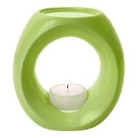 DUFTLAMPE Primavera waldgrün matt, 1 st, Primavera Life GmbH