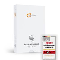 Darm-Mikrobiom Plus Stuhltest, 1 st, Medivere GmbH