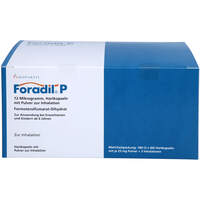 FORADIL P + 3 Inhalatoren Hartkaps.m.Plv.z.Inhal., 180 st, 1 0 1 Carefarm GmbH
