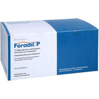 FORADIL P + 3 Inhalatoren Hartkaps.m.Plv.z.Inhal., 180 st, 1 0 1 Carefarm GmbH