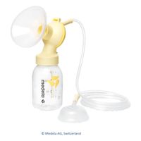 Medela Symphony Einzelpumpset mit PF PLUS Gr. M, 1 st, MEDELA