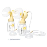 Medela Symphony Doppelpumpset mit PF PLUS Gr. L, 1 st, MEDELA