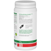MEGAMAX SOJA EIWEISS NEUTRAL, 400 g, Megamax B.V.