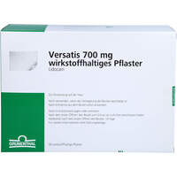 Versatis 700 mg wirkstoffhaltiges Pflaster, 30 Stk., Eurimpharm Arzneimittel GmbH