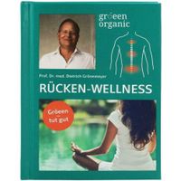 gr&ouml;een organic R&uuml;cken-Wellness-Fibel, 1 st, GR&Ouml;EEN GmbH