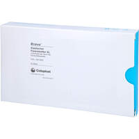 BRAVA elastischer Fixierstreifen gebogen XL, 20 st, 1001 Artikel Medical GmbH