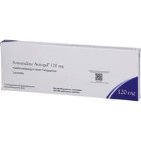 Somatuline Autogel 120 mg Inj.-Lsg.i.e.Fertigspr., 1 Stk., Originalis B.V.