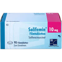 Solifemin 10 mg Filmtabletten, 90 st, TAD Pharma GmbH