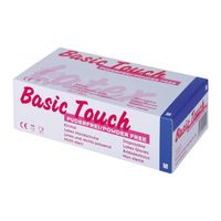 Basic Touch Latex Gr. M, 100 st, Ampri Handelsgesellschaft mbH