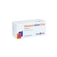 Milnacipran Holsten 25 mg Hartkapseln, 50 Stk., Holsten Pharma GmbH
