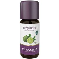 Bergamotte furocumarinfrei Bio, 10 ml, Taoasis GmbH Natur Duft Manufaktur