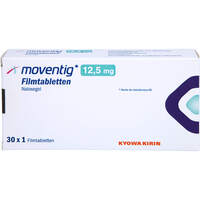 Moventig 12.5 mg Filmtabletten, 30 st, Mpa Pharma GmbH