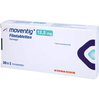 Moventig 12.5 mg Filmtabletten, 30 st, Mpa Pharma GmbH