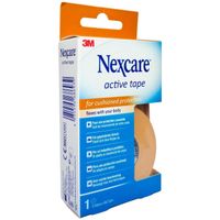 Nexcare Active Tape 2.54x457.2 cm, 1 st, 3M Deutschland GmbH